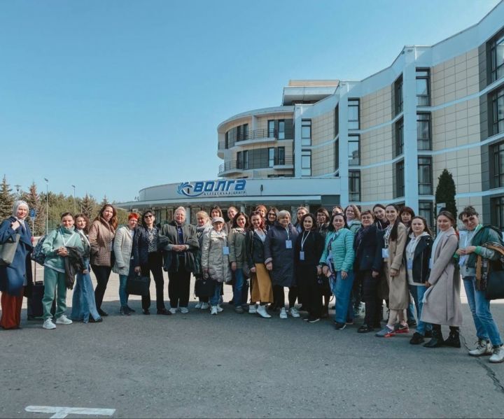 В Лаишевском районе проходит финал премии в области инклюзивного образования