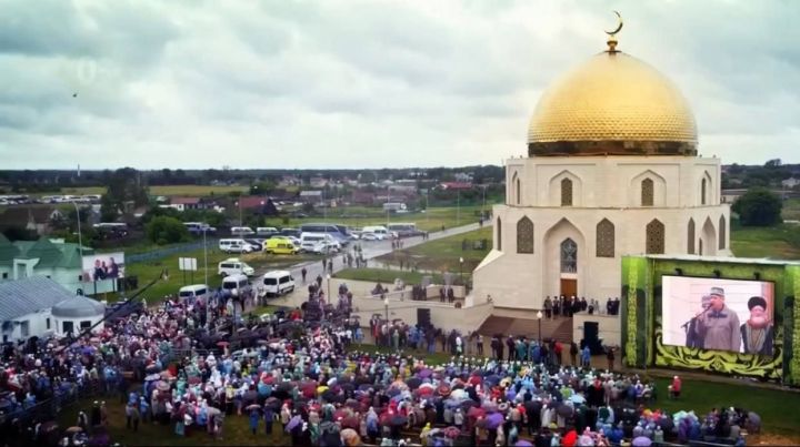 Праздник Изге Болгар Жыены в древнем Болгаре будет траслироваться в прямом эфире