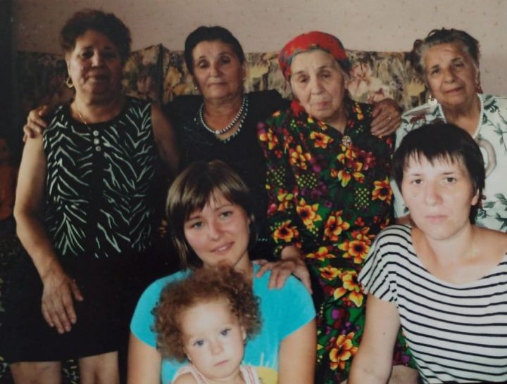 Минисалимя Гайнутдинова - 90-летний юбиляр из поселка Совхоза имени 25 Октября