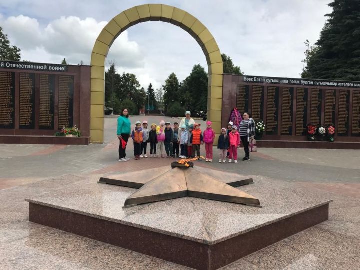 Чтобы дети помнили и знали