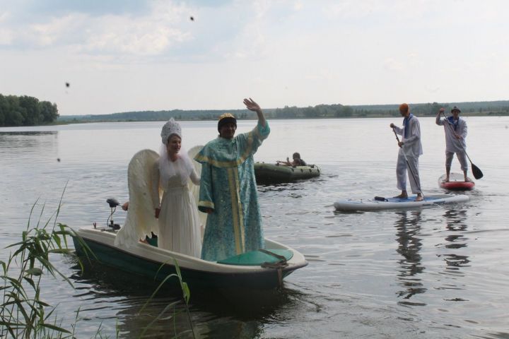 Жителей Лаишевского района и не только приглашают на День озера