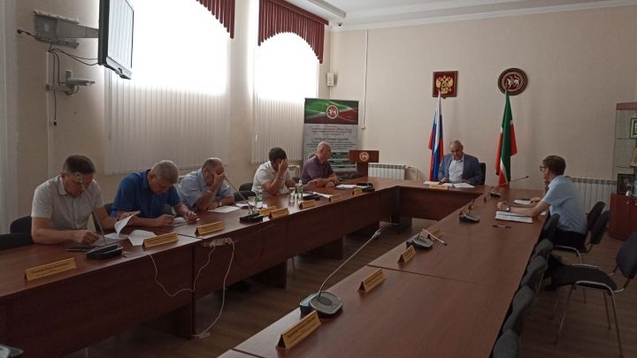 В Татарстане рассмотрели вопросы профилактики коррупции