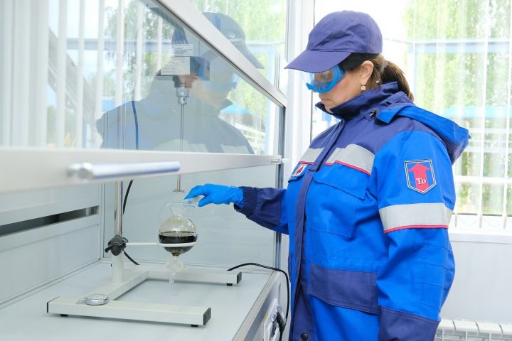 АО «Транснефть – Прикамье» подвело итоги деятельности испытательных лабораторий