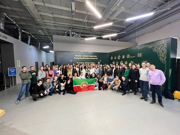 Студентка Лаишевского техникума участвует в полуфинале Всероссийского конкурса «Большая перемена»