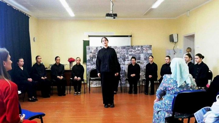 Большекабанская школа им. академика В. И. Андреева стала площадкой для семинара классных руководителей