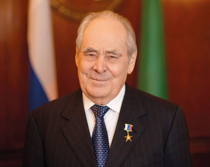 Сегодня первому президенту Татарстана исполняется 87 лет