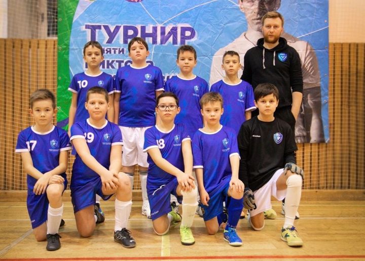 Футболисты Лаишевского района заняли второе место на Всероссийских соревнованиях