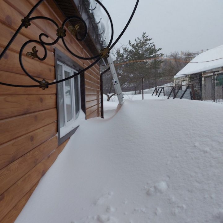 Сегодня в Лаишевском районе ожидается небольшой снег