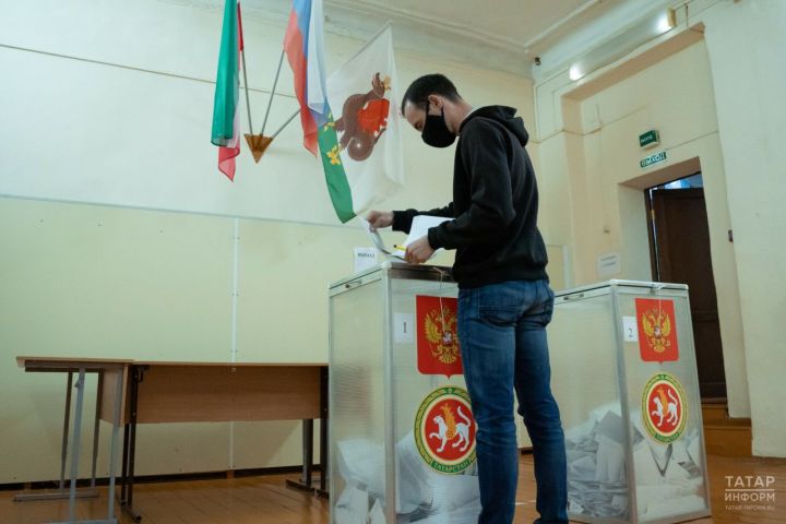 Стартовал прием заявлений на голосование в системе «Мобильный избиратель»