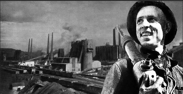 Сегодня исполнилось бы 118 лет Алексею Стаханову