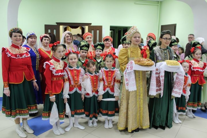 В Сокуровском поселении Лаишевского района живет много творческих личностей
