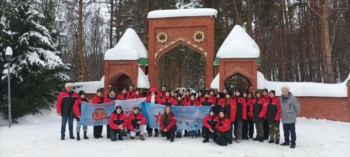 Стартовал республиканский «Марш Памяти»