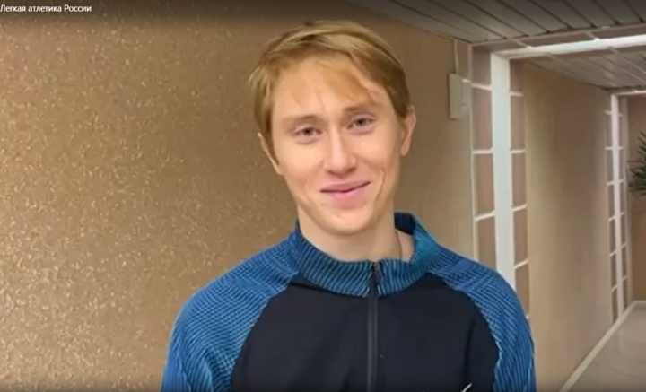 Серафим Солодовников установил рекорд России среди юниоров