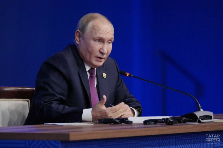 В Казани прошел саммит БРИКС