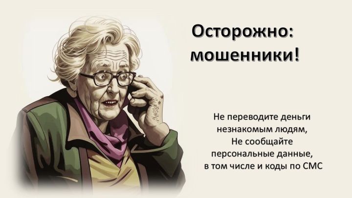 Внимание: мошенники! Предлагают услуги инкассаторов для сохранения сбережений