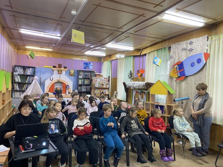 Лаишевские школьники совершили «Путешествие в страну права»