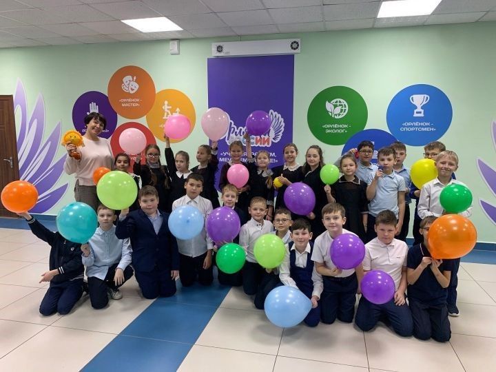 Лаеш районында көзге «Психология атналыгы» уза