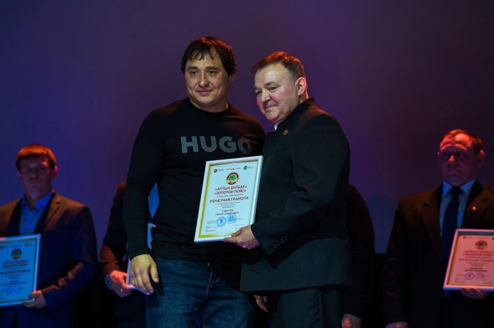 На уровне республики отмечен тренер СДЦ «Дружба» Тимур Сабитов