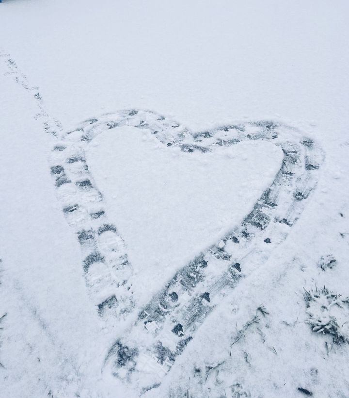 С первым днем зимы!