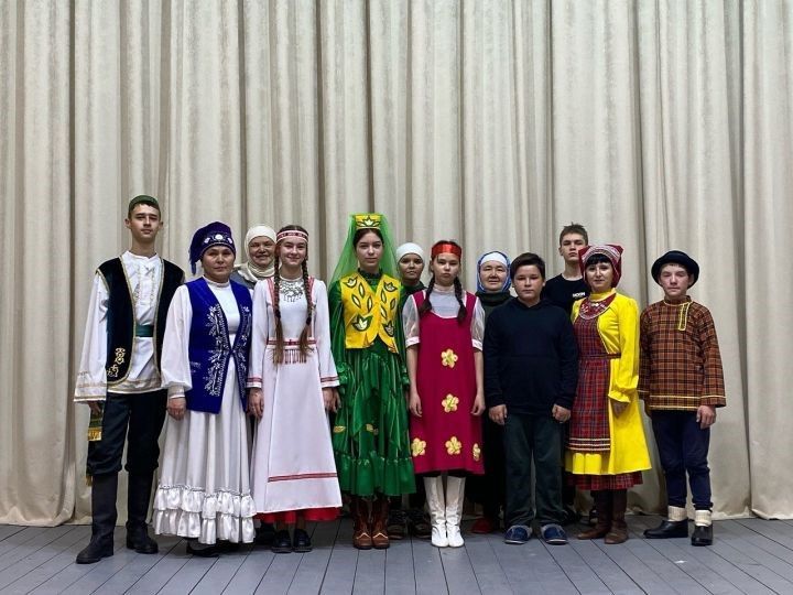 Лаеш районында Халыклар бердәмлеге көнен билгеләп үттеләр