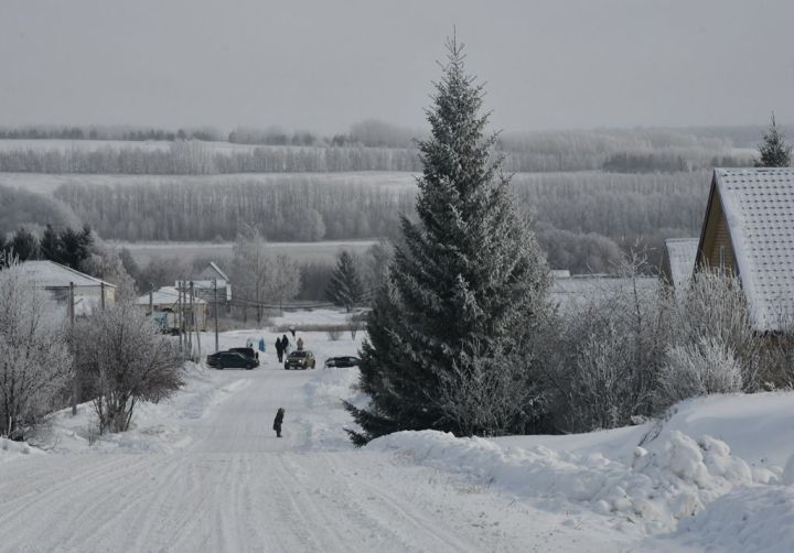 Погода на завтра, 31 декабря: порывистый ветер, метель, гололед