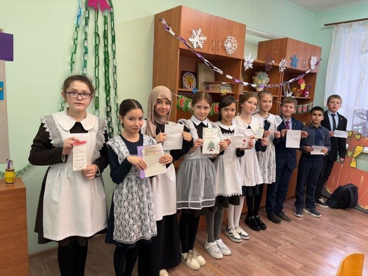Лаеш районының «Беренчеләр хәрәкәте» ндә катнашучылар дөньяны ничек яхшырак итә алулары турында фикер алыштылар