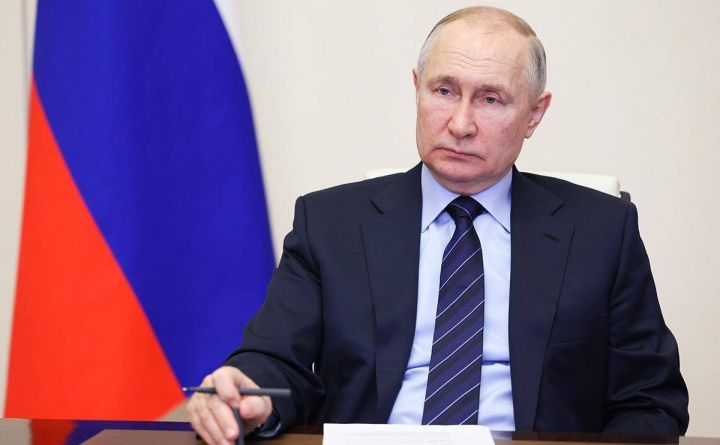 Владимир Путин подписал закон о конфискации имущества за фейки о российской армии и призывы к экстремизму
