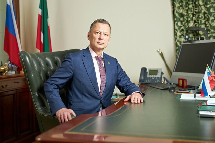 Марат Сафиуллин ответил на вопросы «Татар-информа» о сдаче налоговых деклараций и социальных налоговых вычетах