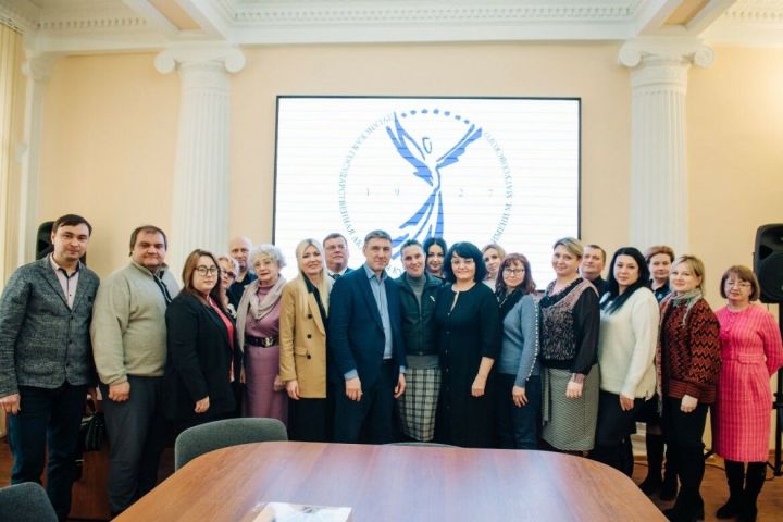 Татарстан и Луганская народная республика будут сотрудничать в области культуры