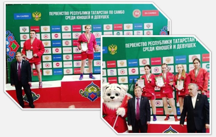 Самира Хайрутдинова будет выступать на ПФО в трех видах спорта