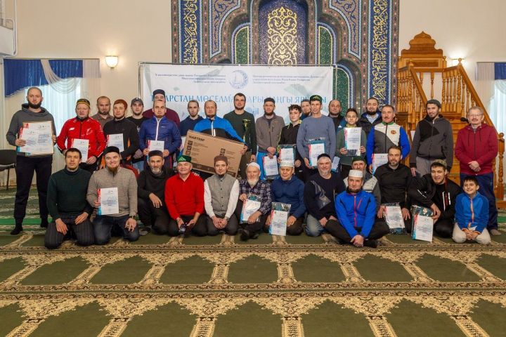 Лыжники из Лаишевского района победили в республиканском забеге