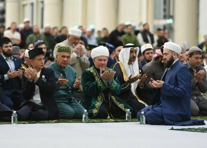 На Республиканский ифтар в Казани приедут делегации из Палестины и Саудовской Аравии