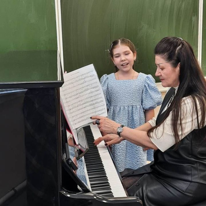 Лаишево стало площадкой, где реализуется проект «Большая музыка — в малые города»