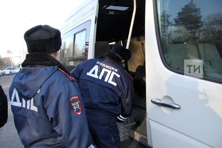 Профилактическое мероприятие ГИБДД «Иностранный водитель» стартовала в Татарстане