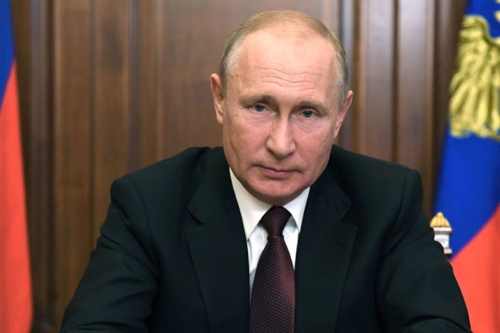 «Мы установим и покараем каждого, кто стоит за спиной у террористов»