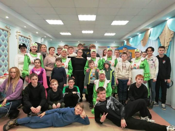 В Лаишевский район приезжали туристы из Краснодара