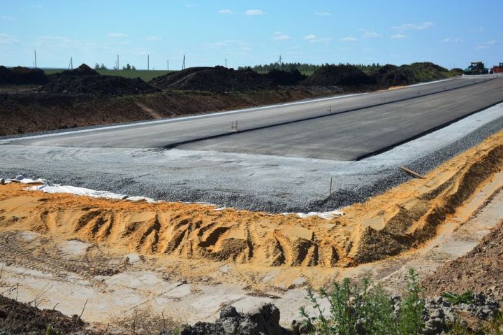 В Татарстане по национальным проектам отремонтировано около 650 км дорог