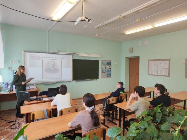 В Лаишевском районе профориентацию ведут с пятого класса