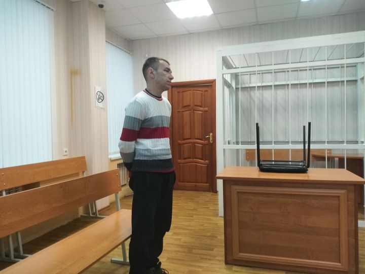 Үз гаебен тулысынча таныды