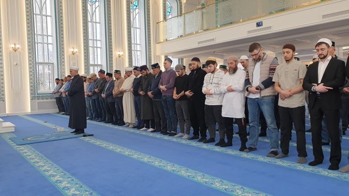 Мусульмане Лаишевского района встретили Уразу-байрам