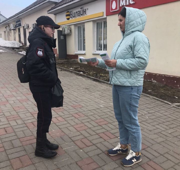 Лаишевцев призвали задуматься о своем здоровье