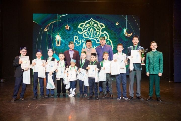 Представитель Лаишевского района отличился на конкурсе татарского азана