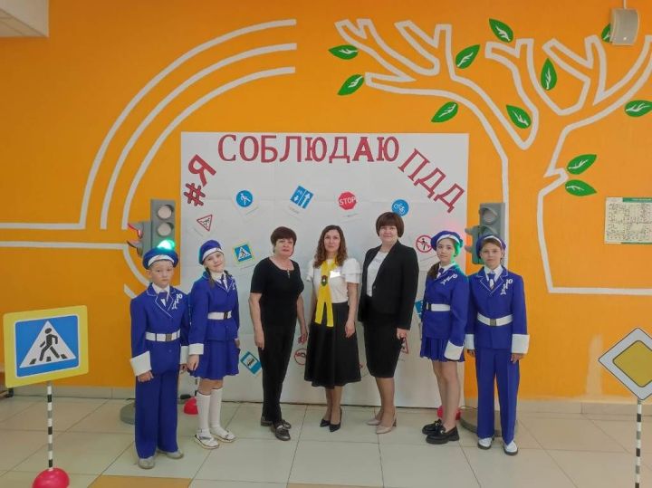 Воспитатель Лаишевского района поехала на финал конкурса «Зеленый огонек»