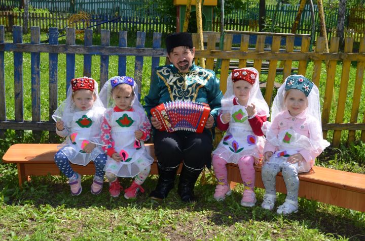 Татарстанның 1000 нән артык гаиләсе ана капиталын балалар бакчасына түләүгә җибәргән