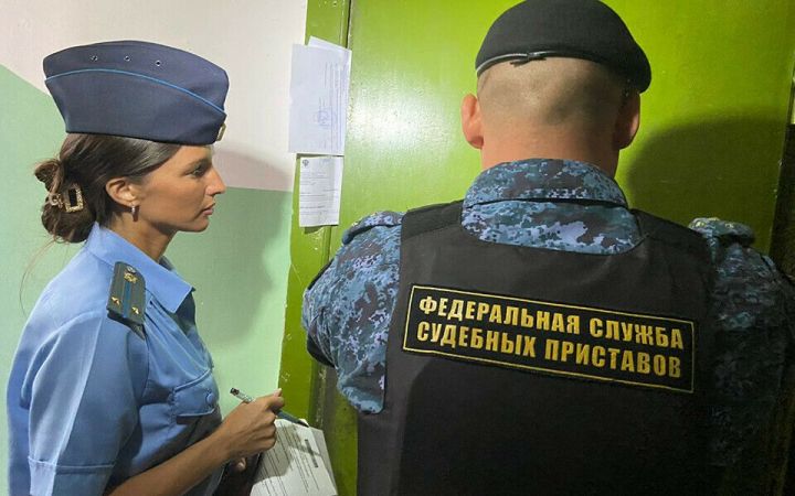 В Татарстане стартовала акция «Судебные приставы — детям»