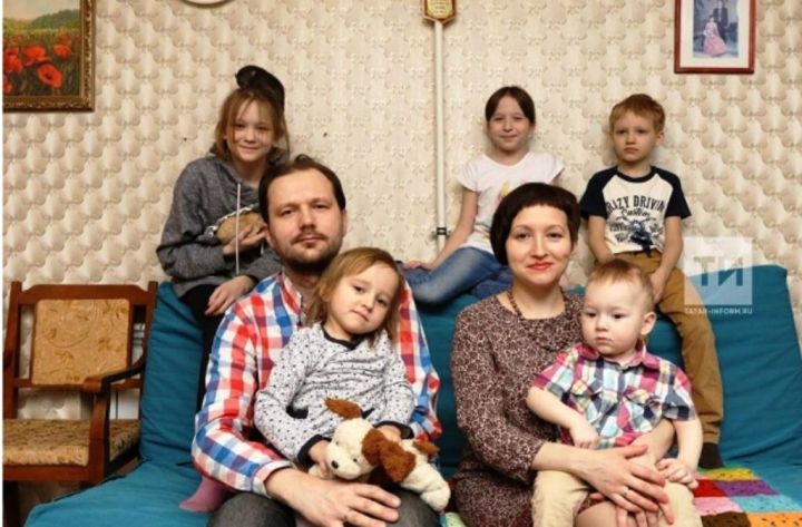 Более 18 тысяч многодетных матерей Татарстана получили возможность досрочного выхода на пенсию