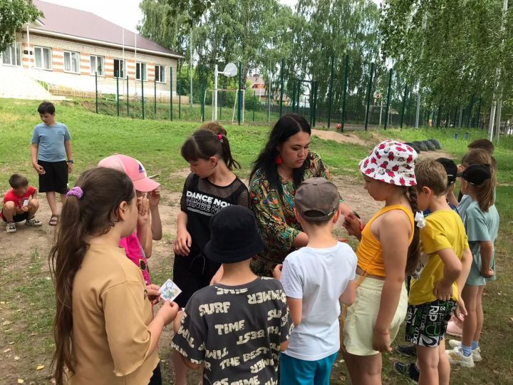 Лаишевских школьников познакомили со здоровым образом жизни