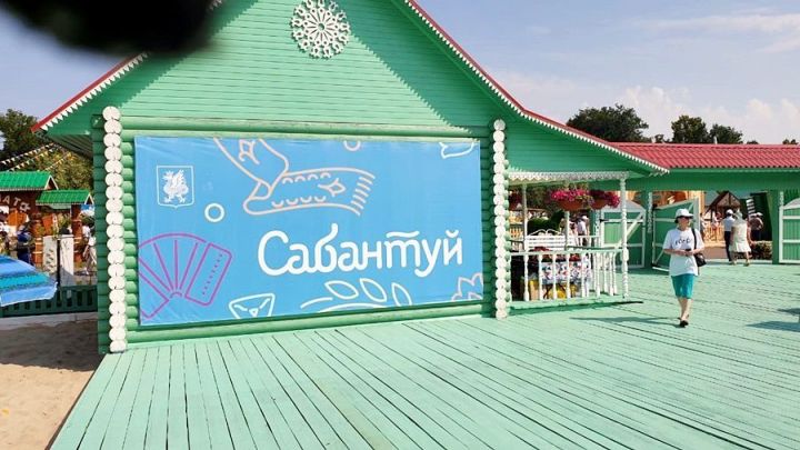 Сабантуй в Березовой роще: на празднике определят батыра Сабантуя и лучшую красавицу