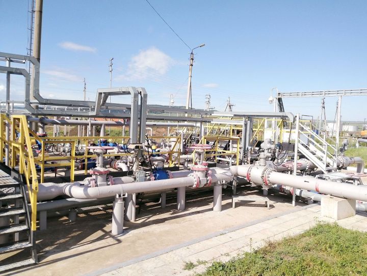 АО «Транснефть — Прикамье» проверило состояние приемо-сдаточного пункта в Республике Татарстан