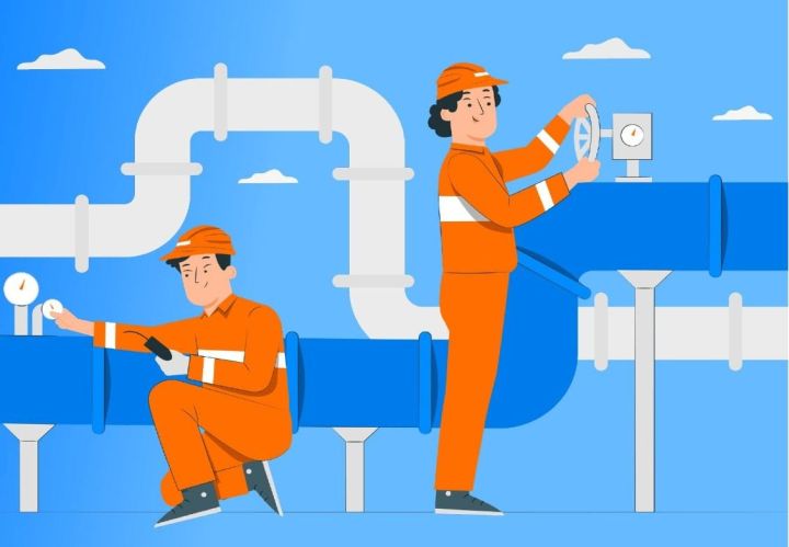 В Росреестре Татарстана рассказали, как бесплатно провести газ до садовых земельных участков